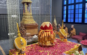 Ấn Độ khai mạc triển lãm quốc tế về di sản của Đức Phật