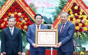 Khi kỷ cương mang dáng hình văn hóa