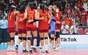 Hai đội bóng chuyền Việt Nam sẽ tham dự giải Châu Á trong năm 2026