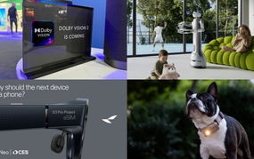 Top thiết bị công nghệ độc đáo có mặt tại CES 2026