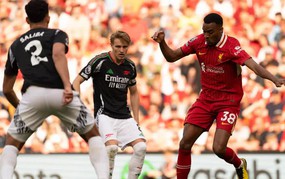 Nhận định, soi tỷ lệ Arsenal vs Liverpool 3h hôm nay ngày 09/01, Ngoại hạng Anh