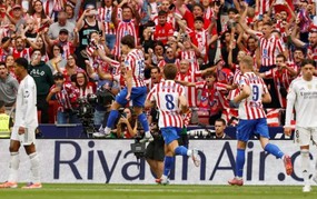 Atletico Madrid vs Real Madrid (02h00 ngày 9/1): Chạy thoát khỏi khủng hoảng