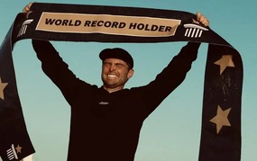 Sam King, từ game thủ trầm cảm tới ‘cỗ máy’ chạy ultramarathon chưa từng có trong lịch sử điền kinh thế giới