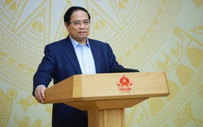 Thủ tướng Phạm Minh Chính: Vượt gió ngược, tạo nền tảng, bứt phá bước vào kỷ nguyên mới
