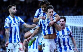 Nhận định, soi tỷ lệ Getafe vs Real Sociedad 03h00 hôm nay ngày 10/1, vòng 19 La Liga