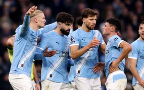 Link xem trực tiếp bóng đá Man City vs Exeter City 22h hôm nay, Cúp FA vòng 3