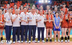 Tin nóng thể thao sáng 9/1: Nhà báo của Liên đoàn châu Á thừa nhận sự thật về ĐT bóng chuyền nữ Việt Nam