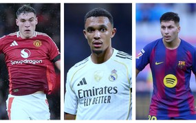 Tin chuyển nhượng hôm nay 9/1: Liverpool quyết chiêu mộ sao trẻ Barcelona; Man City bổ sung hàng thủ