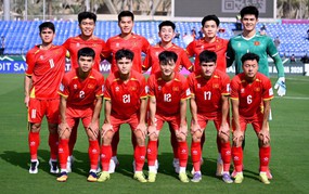 U23 Việt Nam có hai cầu thủ được định giá hơn 9 tỷ, có tổng giá trị chuyển nhượng vượt xa U23 Thái Lan