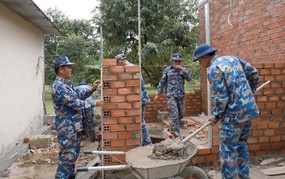 Quân đội huy động tối đa lực lượng, quyết tâm hoàn thành Chiến dịch Quang Trung trong ngày 10/1