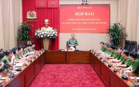 Chủ động nhận diện và “đi trước một bước" trong phòng, chống tội phạm