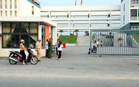 Đã khởi tố 41 bị can trong vụ án gian lận thi tốt nghiệp Trung học phổ thông ở Tuyên Quang
