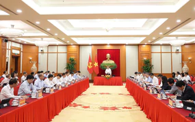 Tổng Bí thư, Chủ tịch nước Tô Lâm: Hình thành năng lực nghiên cứu và tham mưu chiến lược đáp ứng yêu cầu phát triển đất nước