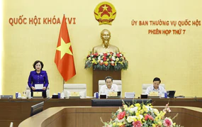 Phiên họp thứ 7 Ủy ban Thường vụ Quốc hội: Bảo đảm điều kiện sống và sinh kế của người dân có đất ở bị thu hồi