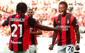 Nhận định Sassuolo vs AC Milan 23h00 ngày 11/10, vòng 6 Serie A
