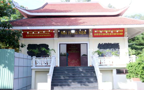Lễ viếng, Lễ truy điệu và an táng hài cốt liệt sĩ quy tập tại công viên Lê Thị Riêng diễn ra ngày 14/10