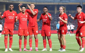 CAHN – Kashima Antlers: Vượt giới hạn để gây bất ngờ (19h15 ngày 13/10, TV360 trực tiếp AFC Champions League Elite)