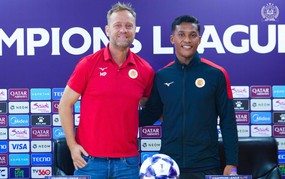 Gặp Kashima Antlers, thử thách cực đại với thầy trò HLV Polking