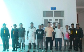 Bắt khẩn cấp 11 đối tượng sản xuất video bạo lực đăng lên mạng xã hội