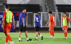 Tin nóng bóng đá Việt hôm nay 14/10: Đội tuyển Việt Nam chuẩn bị cho Asian Cup; HLV Popov tự tin trước cuộc đối đầu Persib Bandung