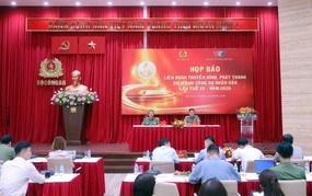 Liên hoan Truyền hình, Phát thanh, Điện ảnh Công an nhân dân lần thứ XV, năm 2026 sẽ diễn ra từ 22 - 27/10