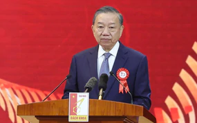 Tổng Bí thư, Chủ tịch nước Tô Lâm: Xây dựng Đại học Bách khoa Hà Nội trở thành đại học nghiên cứu xuất sắc, đảm nhận nhiệm vụ lớn của quốc gia