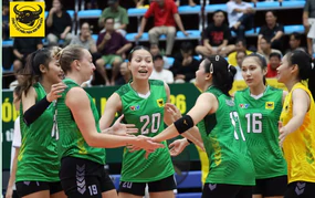 Ngoại binh tỏa sáng, VTV Bình Điền Long An tiếp tục chiến thắng ở giải bóng chuyền VĐQG 2026