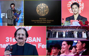 LHP Quốc tế Busan 2026: Chiến thắng của điện ảnh Iran và bước tiến mới của phim châu Á