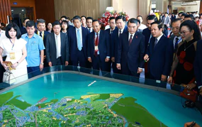 Quy hoạch tỉnh Hưng Yên thời kỳ 2021 - 2030, tầm nhìn đến năm 2050: Khát vọng vươn mình từ di sản Phố Hiến đến cực tăng trưởng