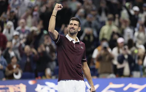 Novak Djokovic xác nhận giải đấu tiếp theo sau cú sốc tại Shanghai Masters