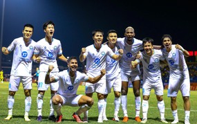 Tiền đạo của ĐT Việt Nam ghi bàn trở lại, HLV Kim Sang Sik nhận tin vui