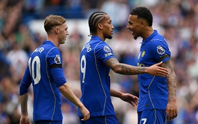 Kết quả bóng đá Ngoại hạng Anh vòng 7 mùa giải 2026-27