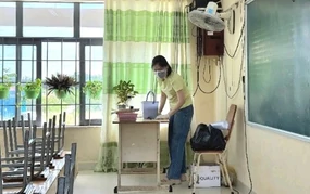 Chùm ca bệnh do não mô cầu tại TP. HCM: Xác định thêm một học sinh dương tính với não mô cầu nhóm B