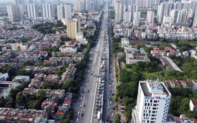 Thị trường bất động sản Hà Nội giảm thanh khoản, nhà đầu tư chịu áp lực lãi vay