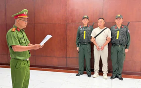 Khởi tố đối tượng Sun Yupeng (Tôn Bằng) về hành vi xâm phạm nhãn hiệu “Hằng Du Mục”