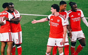 Arsenal chưa sẵn sàng bảo vệ danh hiệu vô địch Ngoại hạng Anh