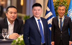 Ba ứng viên tranh cử Chủ tịch VFF khóa X: Cuộc đua giữa các doanh nhân và nhà quản lý bóng đá