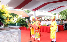 Hải Phòng xây dựng hồ sơ đề nghị UNESCO cùng kỷ niệm 700 năm ngày sinh Đại danh y Thiền sư Tuệ Tĩnh