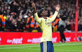 Bayern Munich - Arsenal: Lời giải bất ngờ mang tên Madueke