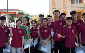 Tuyển sinh lớp 10 năm học 2027-2028: Duy trì nền nếp học tập trong khi chờ phương án thi