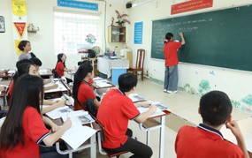 Sở Giáo dục và Đào tạo xây dựng đề kiểm tra định kỳ chung với lớp 5, lớp 9, lớp 12