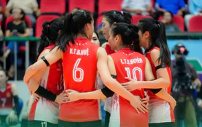Lịch thi đấu bóng chuyền VĐQG 2026 hôm nay ngày 22/10