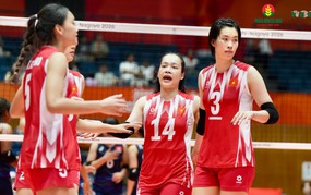 Bóng chuyền Việt Nam: Những dấu hỏi… nặng lòng