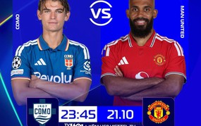 TRỰC TIẾP bóng đá Como vs MU: Cunha và Bruno Fernandes đá chính