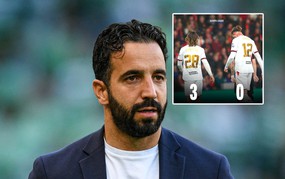 AC Milan thua đậm trên sân Bournemouth, Ruben Amorim tái hiện ký ức kinh hoàng khi dẫn dắt MU