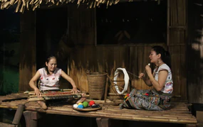 Vì một miền quê đáng sống: Tà Lài hồi sinh nghề thổ cẩm, kết nối du lịch cộng đồng