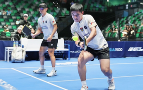 Pickleball Việt Nam dừng bước ở tứ kết Hong Kong Slam 2026