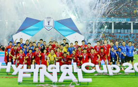 Tin nóng bóng đá Việt hôm nay 24/10: ASEAN Cup có thể đổi lịch; Trận Hà Nội FC – Ninh Bình chuyển sang sân Mỹ Đình