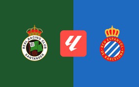 Nhận định Racing Santander vs Espanyol (21h15 ngày 24/10), vòng 10 La Liga 2026/27