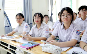 Dự kiến thi tuyển vào lớp 10 chỉ còn 2 môn Toán và Ngữ văn